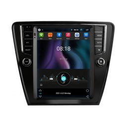 SKODA OCTAVIA - 9.7" МУЛТИМЕДИЯ / Навигация android 16